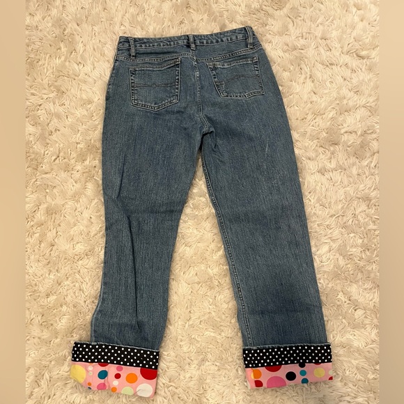 Liza Byrd Jeans - Picture 2 of 3